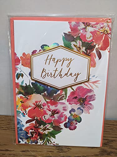 Papyrus Birthday Card, 1 EA