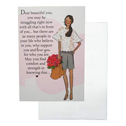 Blue Mountain Arts Greeting Card for a Woman