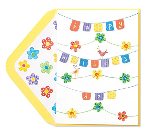 PAPYRUS Cards Mothers Day, 1 EA