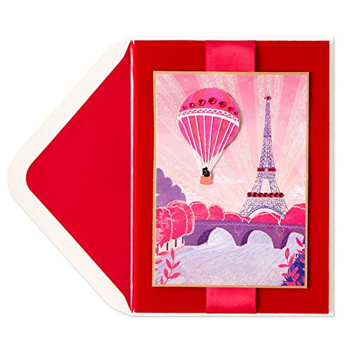 PAPYRUS Whlsl Cards Valentine, 1 EA