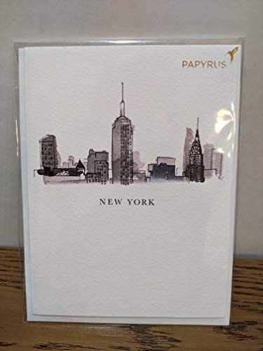 Papyrus Thinking of You Card, 1 EA