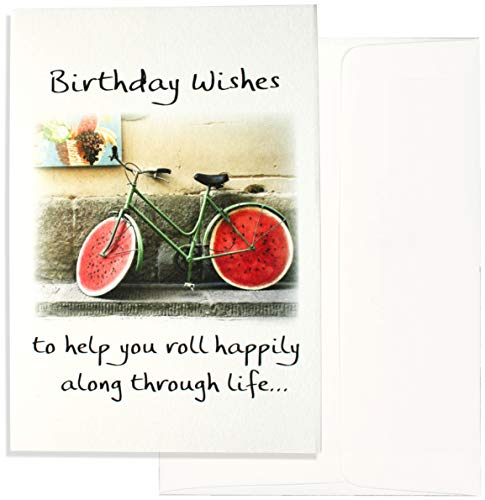 Blue Mountain Arts Greeting Card “Birthday Wishes” Is the Perfect Birthday Card for Someone Who Is a Blessing to this World, by Douglas Pagels