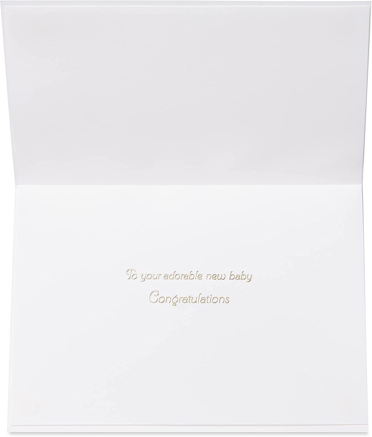 Papyrus New Baby Card (Adorable New Baby)