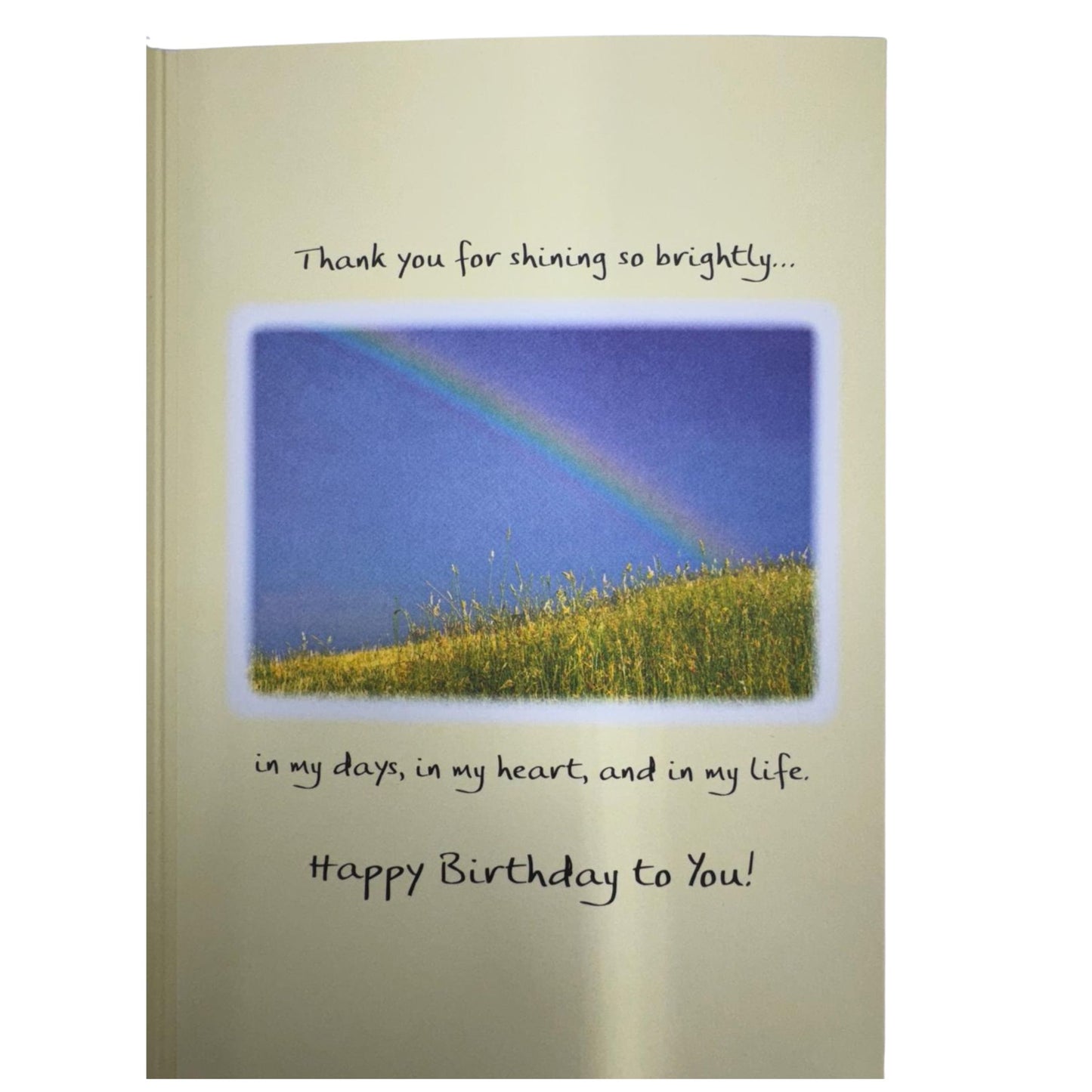 Blue Mountain Arts Greeting Card - Especially For You On Your Birthday - Birthday Card By Douglas Pagels - Pix And Pagels