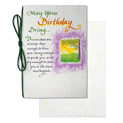 Blue Mountain Arts Birthday Card—To Your Mother on Her Birthday (Happy Birthday, Mom, with All My Love Always)