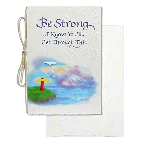 Blue Mountain Arts Encouragement Card—Appreciation Card, Friend Card, Thinking of You Card, Just Because Card (I’m Sending You a Hug Today)