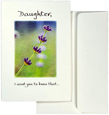 Blue Mountain Arts Greeting Card