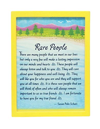 Miniature Easel Print with Magnet: My Beautiful Daughter