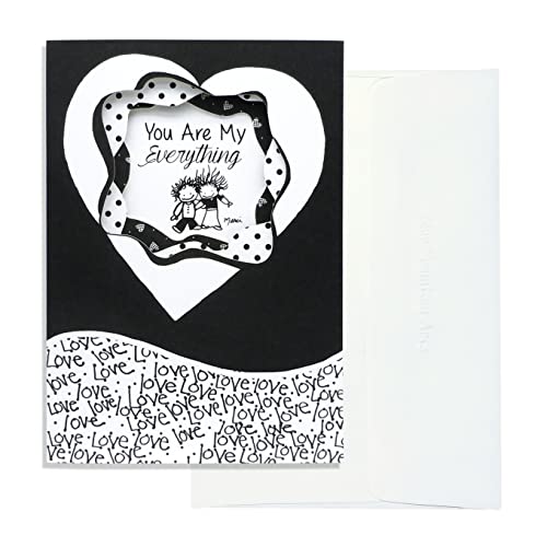 Blue Mountain Arts Love Card—Words of Appreciation and Love for a Spouse, Life Partner, or Significant Other by Marci and the Children of the Inner Light (You Are My Everything)