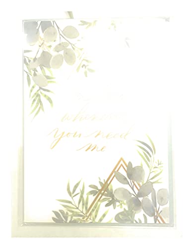 Papyrus Thinking of You Card, 1 EA
