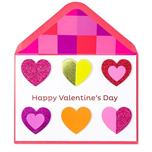 PAPYRUS Ppy Valentine Whlsl Cards, 1 EA