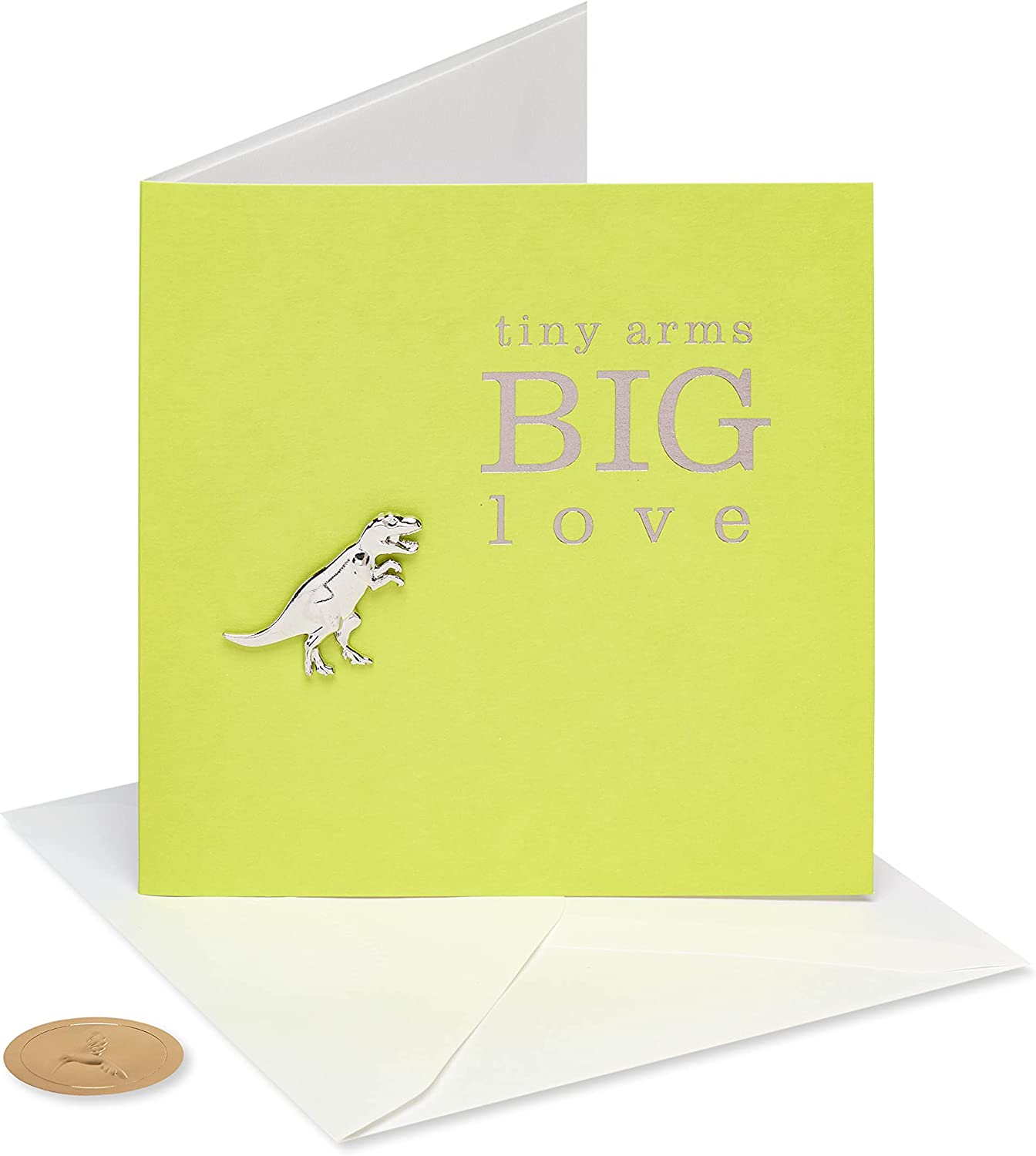 Papyrus Funny Valentine's Day Card (Tiny Arms)