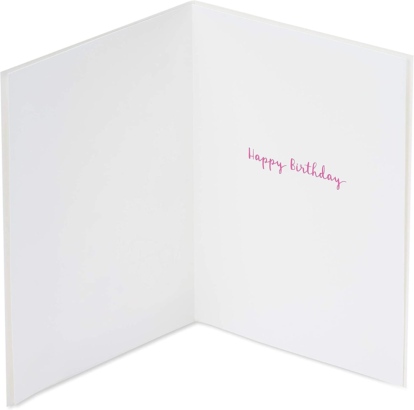 Papyrus Birthday Card (Happy Birthday Terrarium)