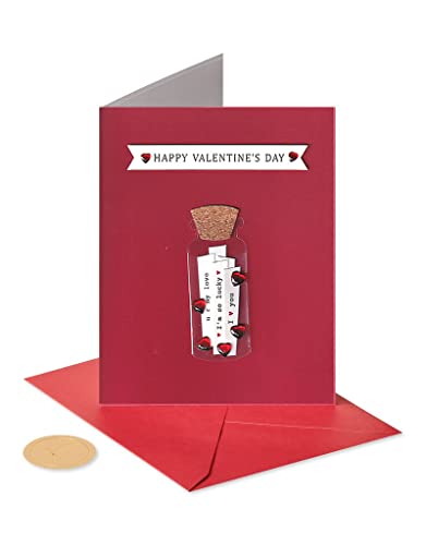 Papyrus Valentines Day Card, 1 EA