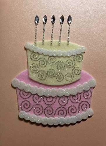 Papyrus Conventional Birthday Card, 1 EA