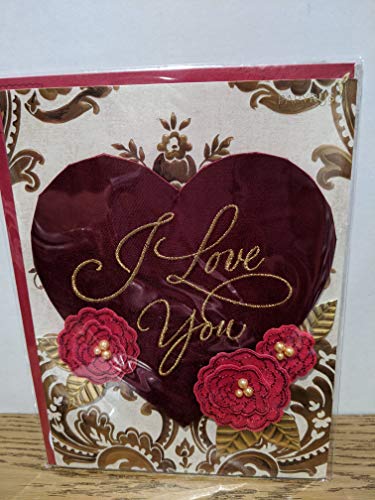 Papyrus Ppy Valentine Whlsl Cards, 1 EA