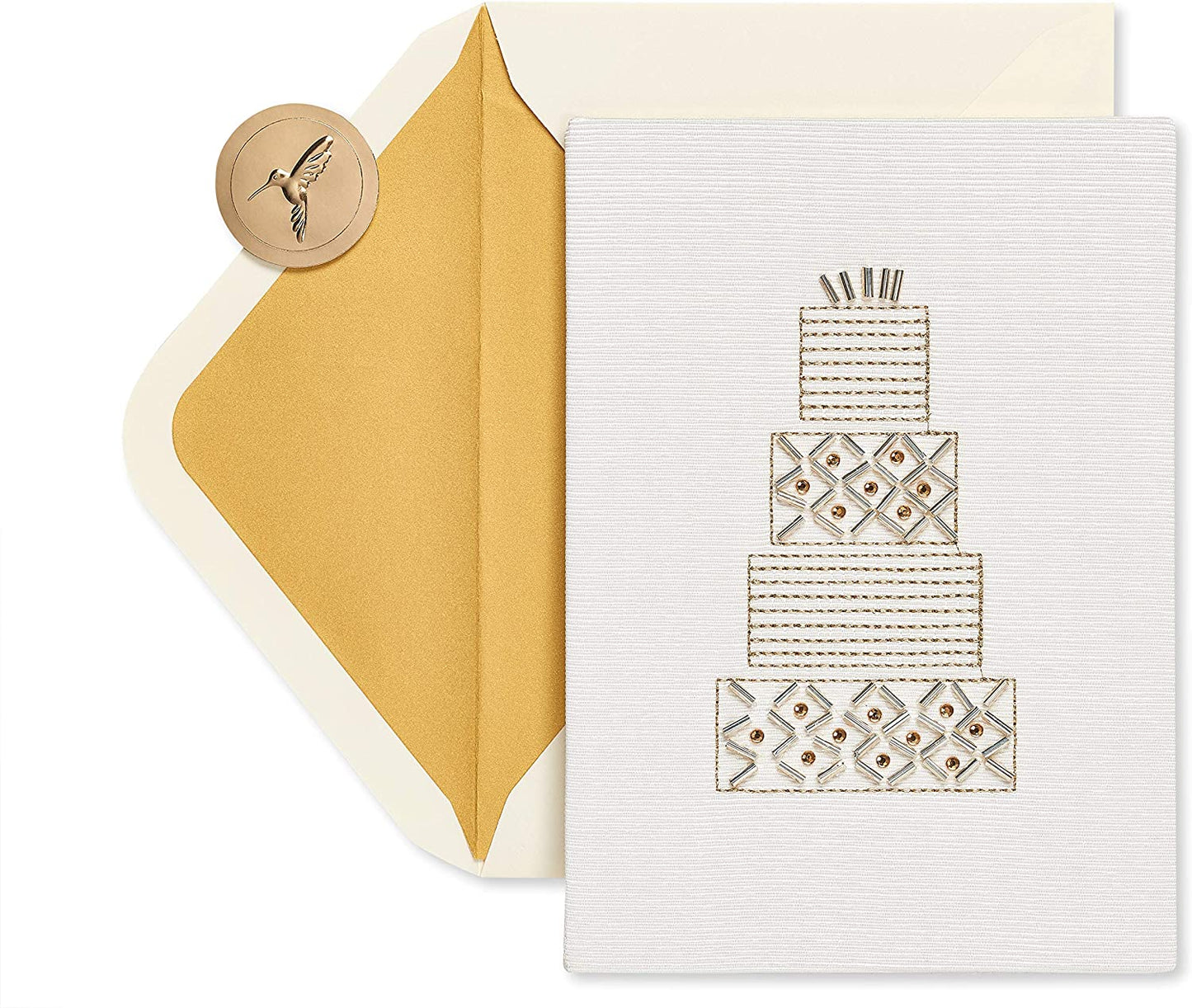 Papyrus Wedding Card (Congratulations On Your Marriage)
