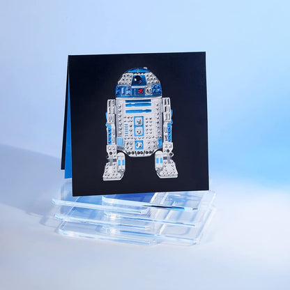 Papyrus Star Wars Birthday Card (R2D2)