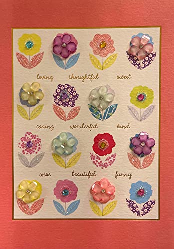 Papyrus Mother Card, 1 EA