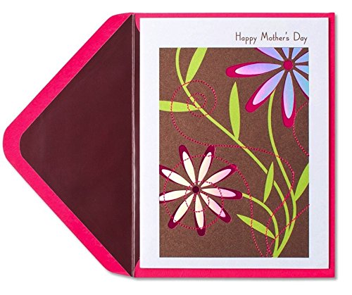 PAPYRUS Cards Mothers Day, 1 EA